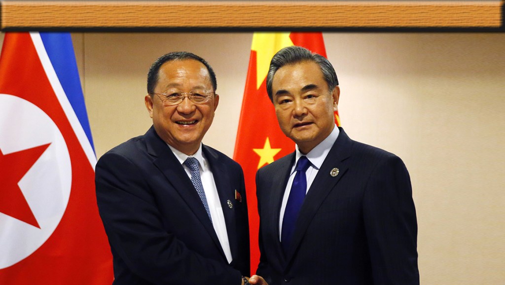 Canciller chino Wang Yi emprende nuevo viaje a&nbsp;RPDC