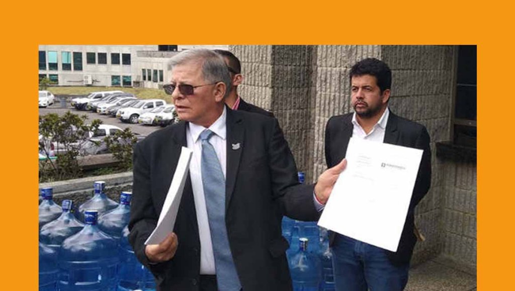 Partido FARC denuncia a Canciller colombiano por injuria y calumnia&nbsp;(+Video)
