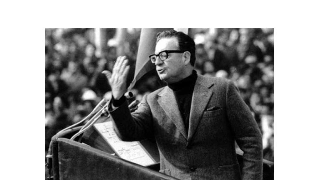 Chile a 49 años de&nbsp;Allende