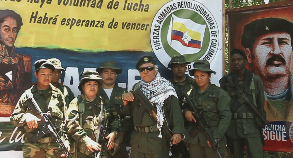 Exclusiva: el líder de las FARC Jesús Santrich ofrece una nueva declaración y acusa a Duque de&nbsp;traición