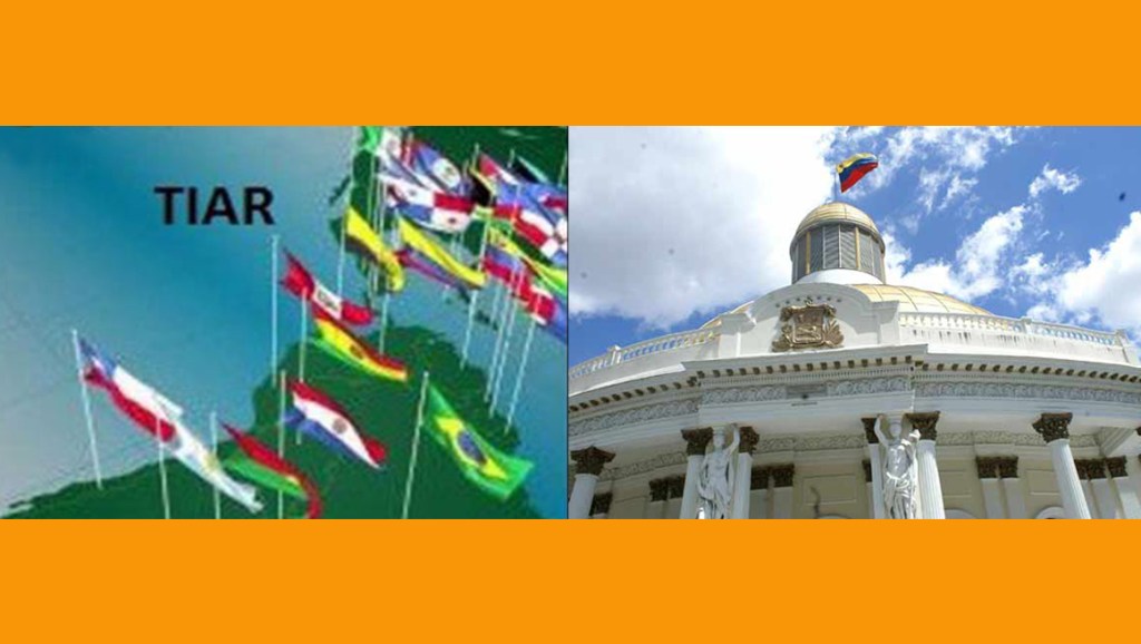 EL TRATADO INTERAMERICANO DE ASISTENCIA RECIPROCA (TIAR) EN LA COYUNTURA&nbsp;VENEZOLANA