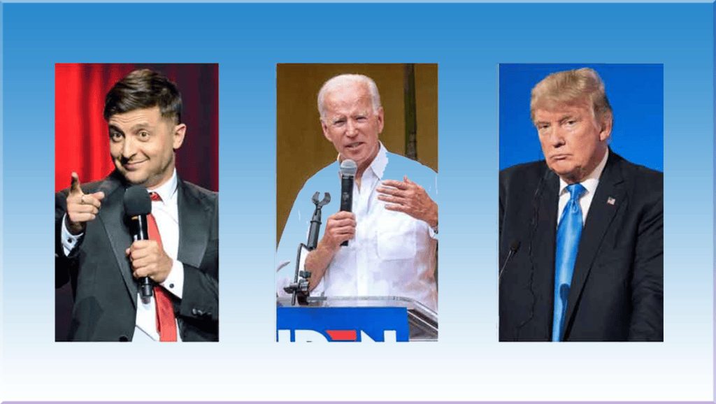 Trump pidió a Ucrania indagar sobre Biden, confirma&nbsp;transcripción