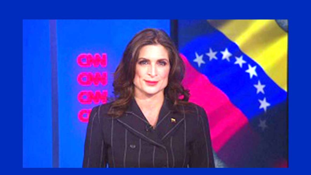 Quién es Vanessa Neumann y por qué negocia el Esequibo&nbsp;venezolano