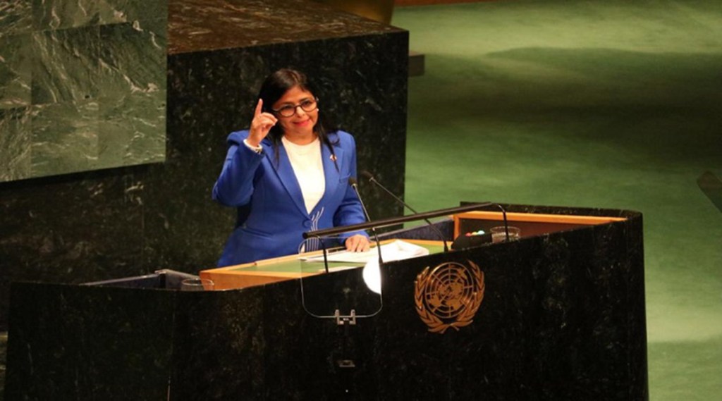 Venezuela denuncia que terrorismo económico de EE.UU. produjo $130.000 millones en&nbsp;pérdidas