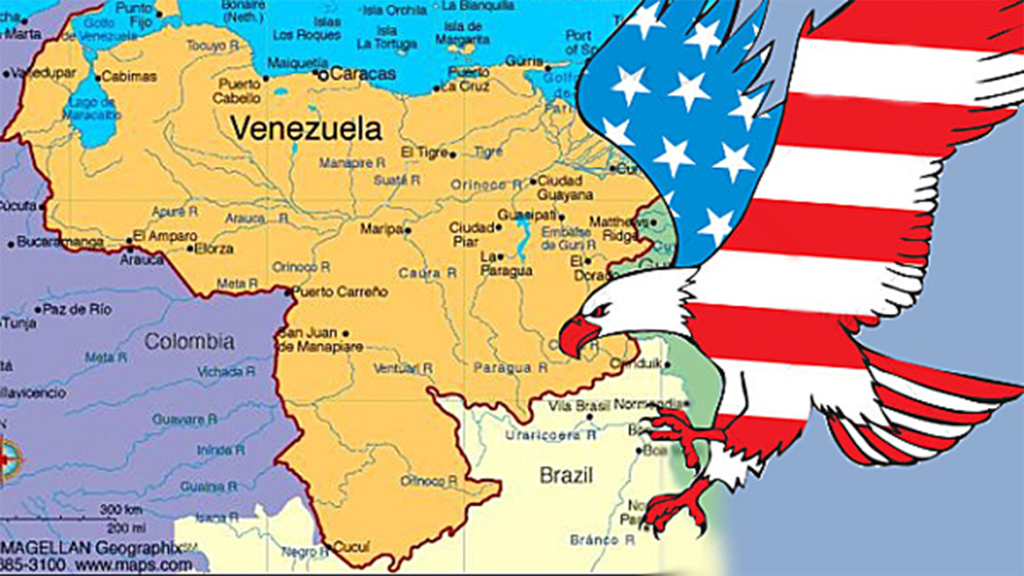 Colombia y Venezuela