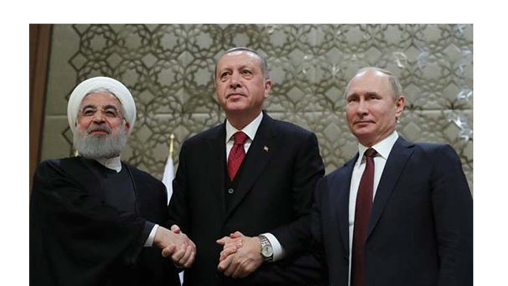 Presidente ruso se reunirá en Ankara con homólogos de Turquía e&nbsp;Irán