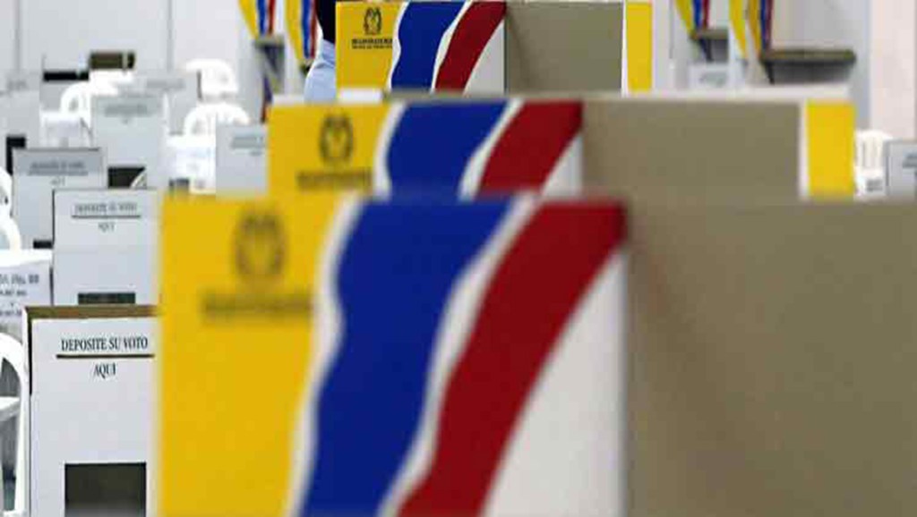 Elecciones en Colombia muestran resultados&nbsp;novedosos
