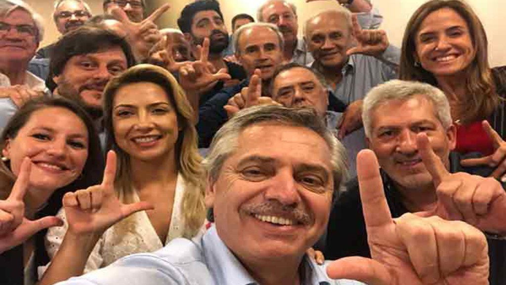 Alberto Fernández, nuevo presidente de&nbsp;Argentina