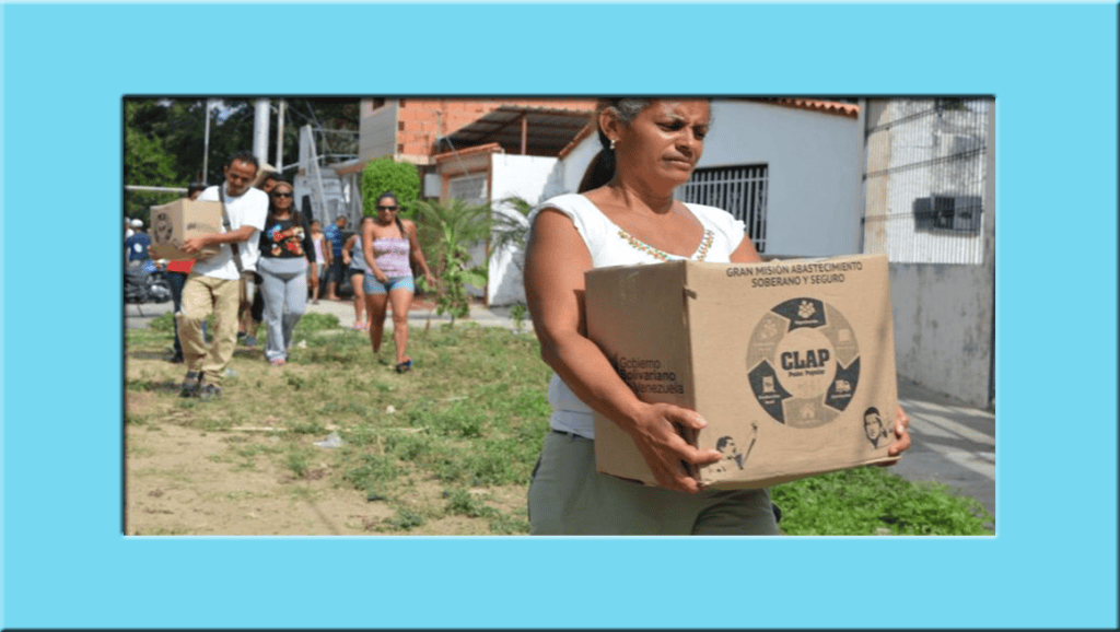 Venezuela. Ataques y sanciones a los Comités Locales de Abastecimiento y Producción como forma de&nbsp;exterminio