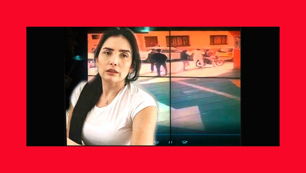 La espectacular fuga de la congresista colombiana Aída&nbsp;Merlano