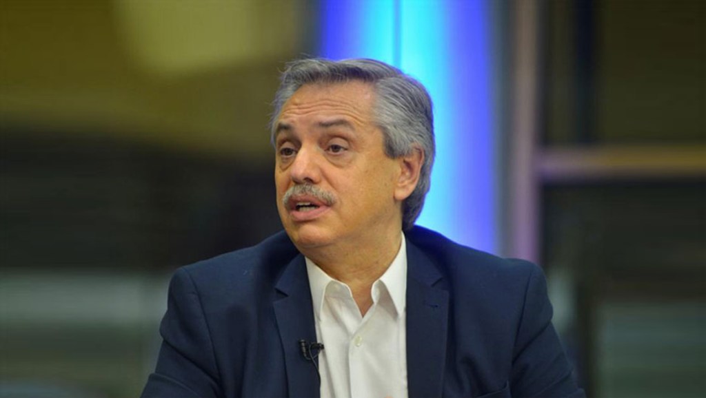 Recién electo presidente argentino con equipo listo para&nbsp;transición