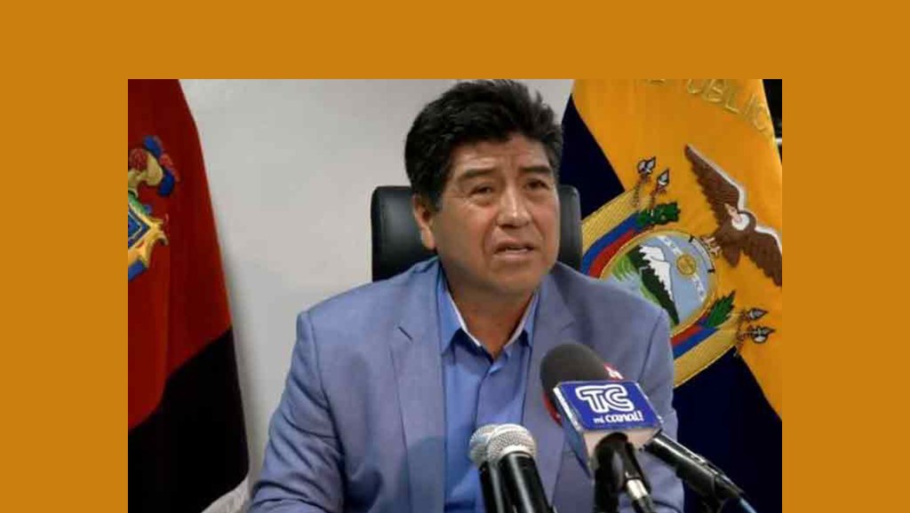 Rige en capital de Ecuador estado de emergencia&nbsp;grave