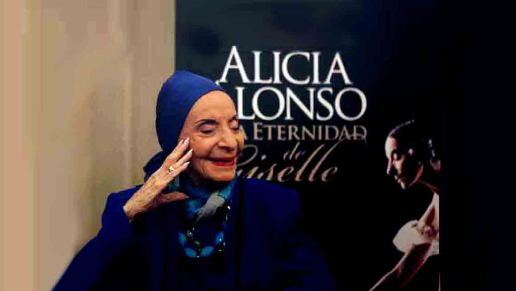 Comienzan en Cuba honras fúnebres a ilustre bailarina Alicia&nbsp;Alonso