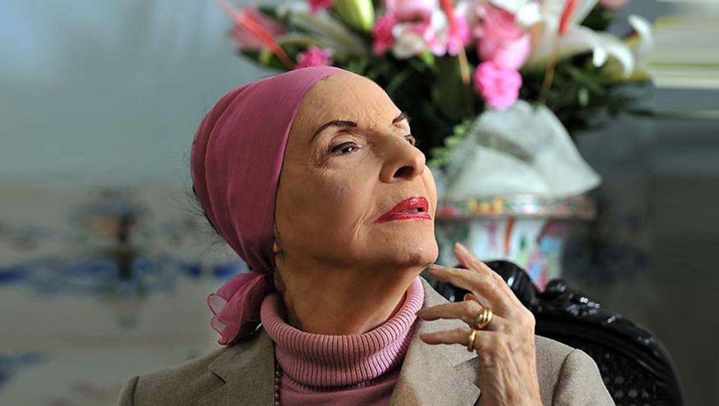 Presidente del Parlamento de Cuba califica a Alicia Alonso de&nbsp;leyenda