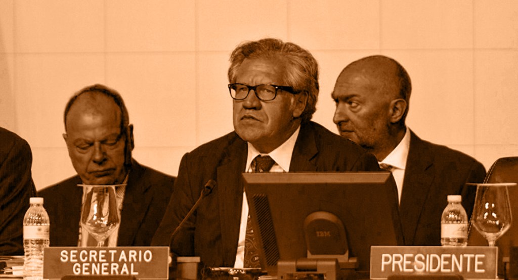 Almagro: entre la impotencia y la&nbsp;desesperación