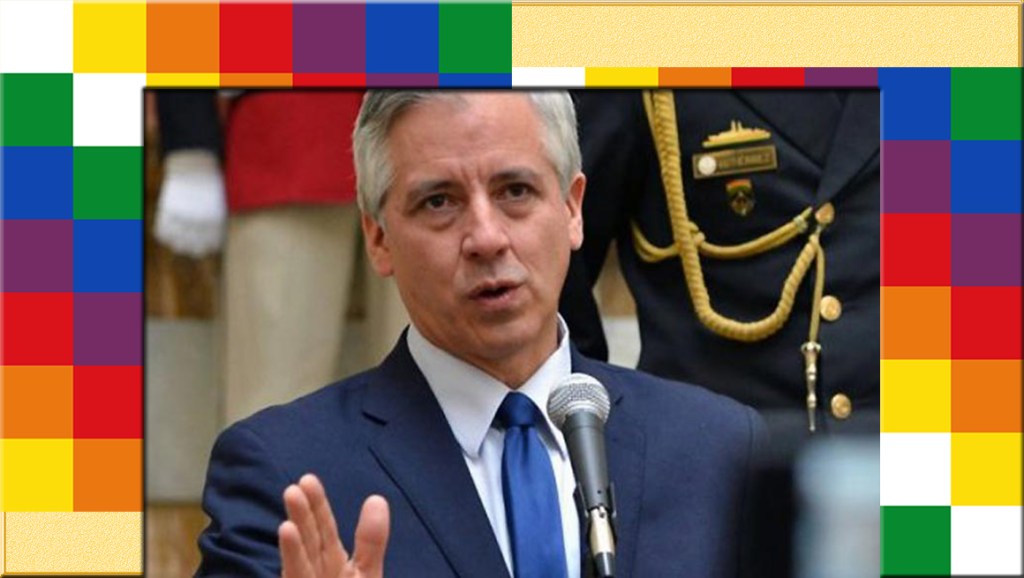 Opositor boliviano quiere tomar el poder con golpe de&nbsp;Estado