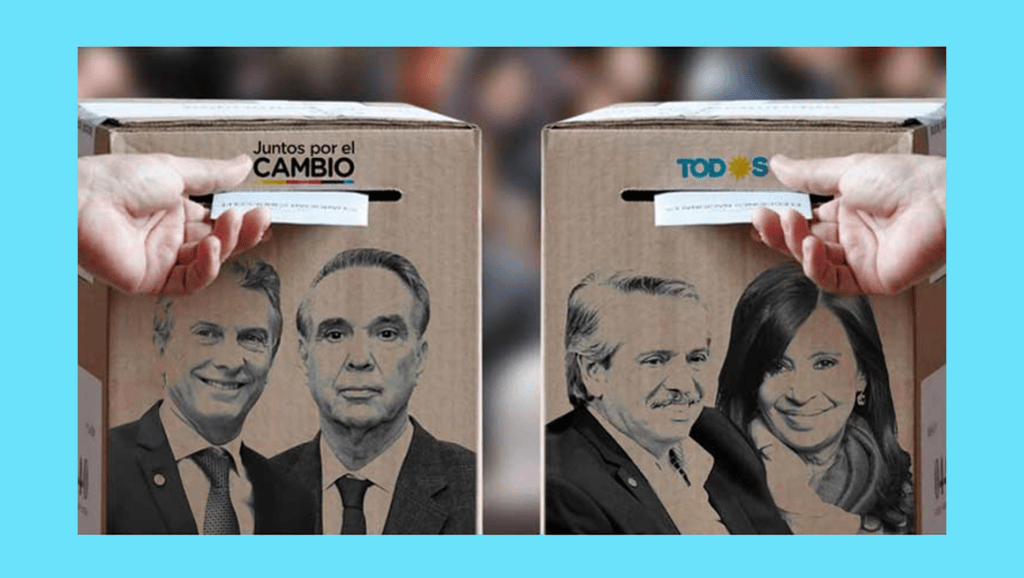 Encuesta da amplia ventaja a los Fernández en elecciones&nbsp;argentinas