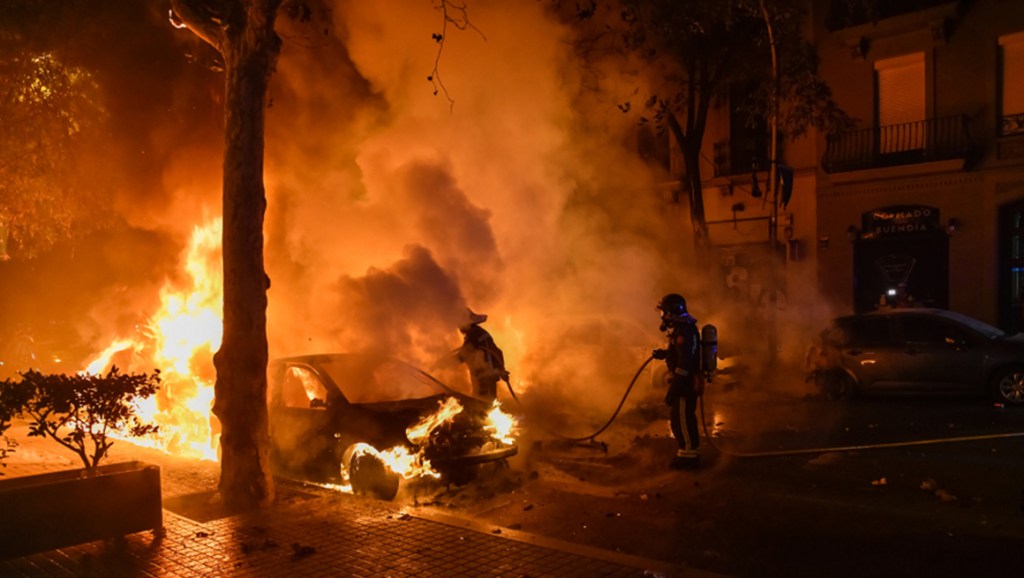 Seis noches que conmovieron&nbsp;Barcelona