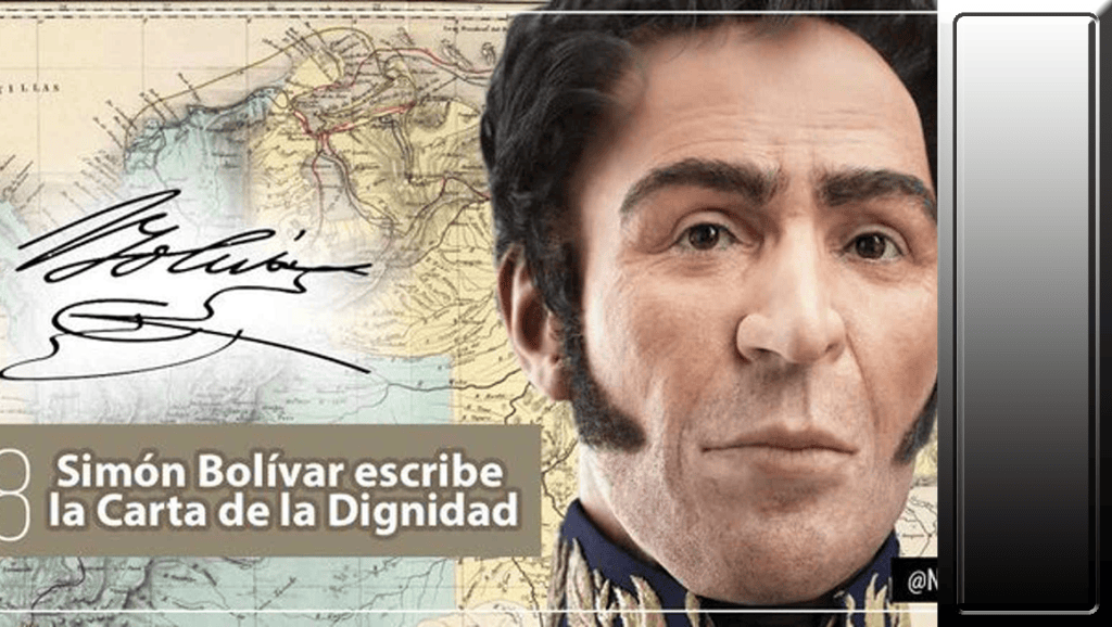Presidente Maduro destaca ejemplo de dignidad del Libertador frente a la injerencia estadounidense en asuntos&nbsp;venezolanos