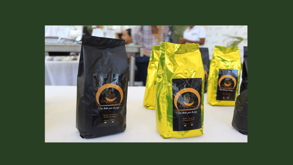 Café producido por excombatientes de las FARC recibe premio&nbsp;internacional.