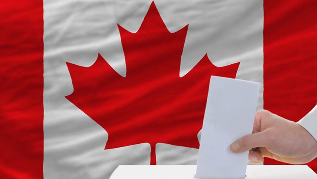 Elecciones en Canadá: Continúan liberales o vuelven&nbsp;conservadores