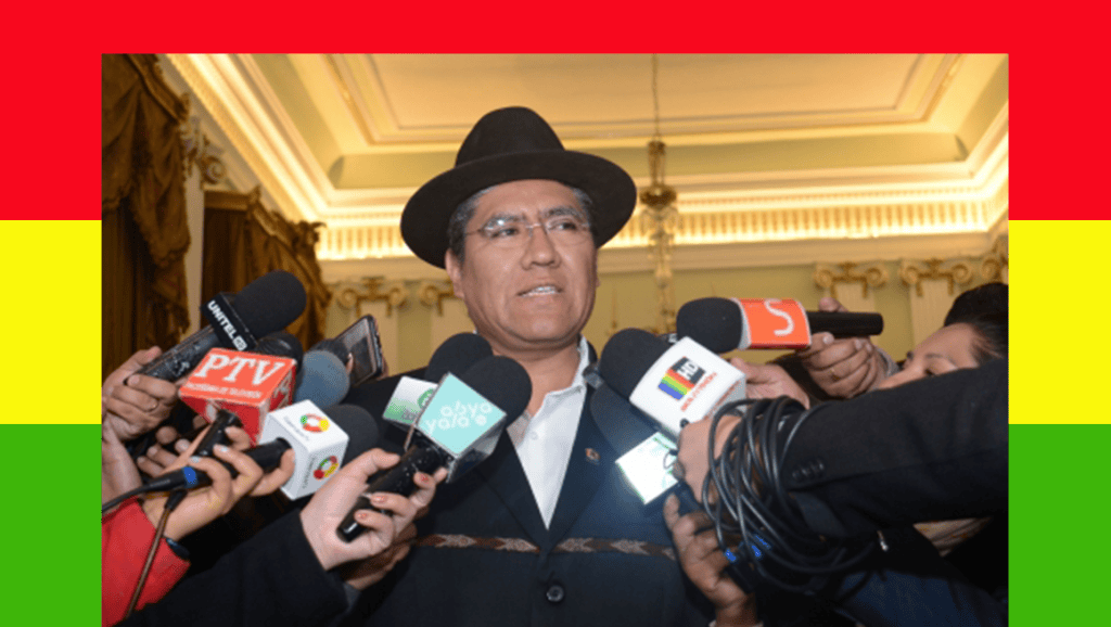 Canciller pide esperar las elecciones en paz y ejercer el voto «libre» frente a actos de&nbsp;violencia