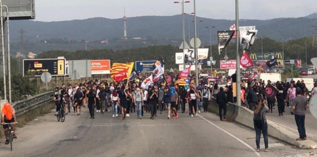 Declaración en apoyo a los derechos y aspiraciones del pueblo&nbsp;Catalán.