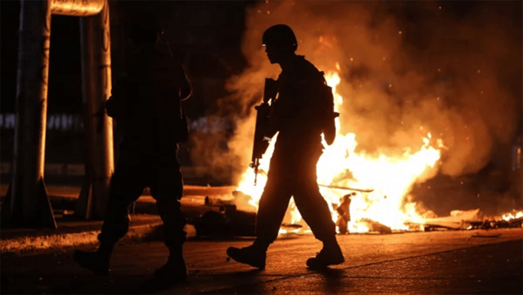 Chile: Aumentan a 11 los fallecidos por estallido social según autoridades&nbsp;locales