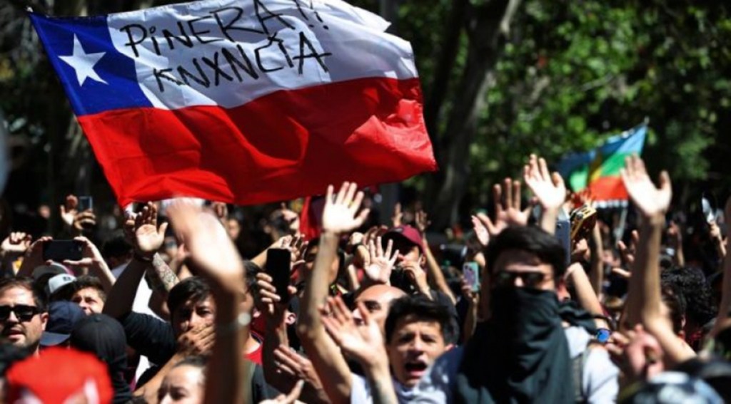 Chile. Estas son las acciones ciudadanas propuestas esta&nbsp;semana