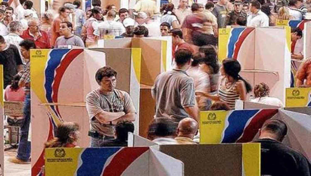 Las elecciones locales en Colombia y el proceso de&nbsp;paz