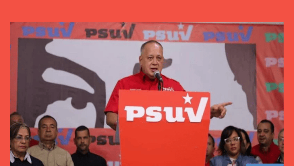 PSUV anuncia gran movilización en Caracas y Maracaibo en rechazo al&nbsp;FMI