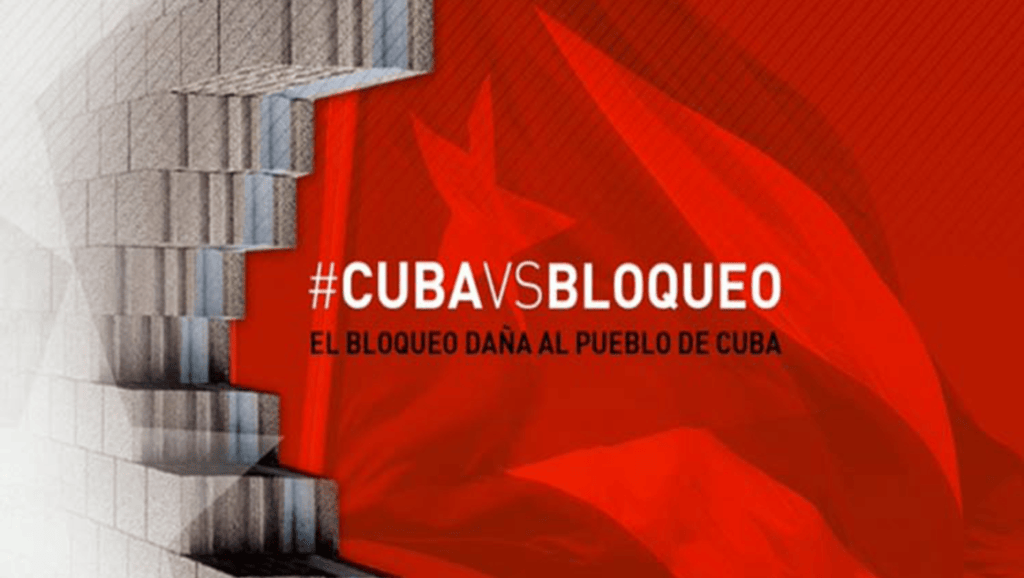Bloqueo de EE.UU. cada vez más extraterritorial, afirma&nbsp;Cuba
