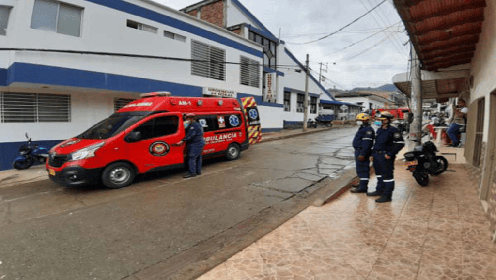 Confirman otra intoxicación de estudiantes en escuela en&nbsp;Colombia
