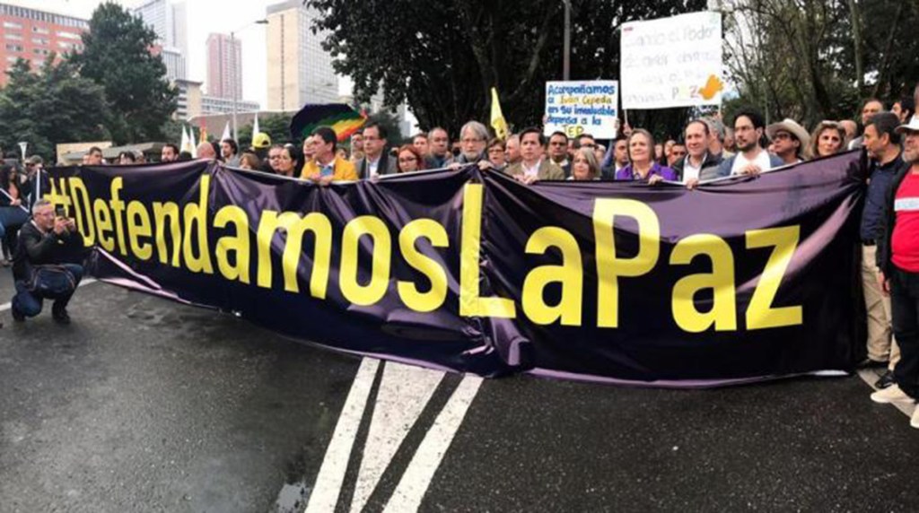 UNA POLÍTICA EXTERIOR PARA LA PAZ Y NO PARA LA&nbsp;GUERRA