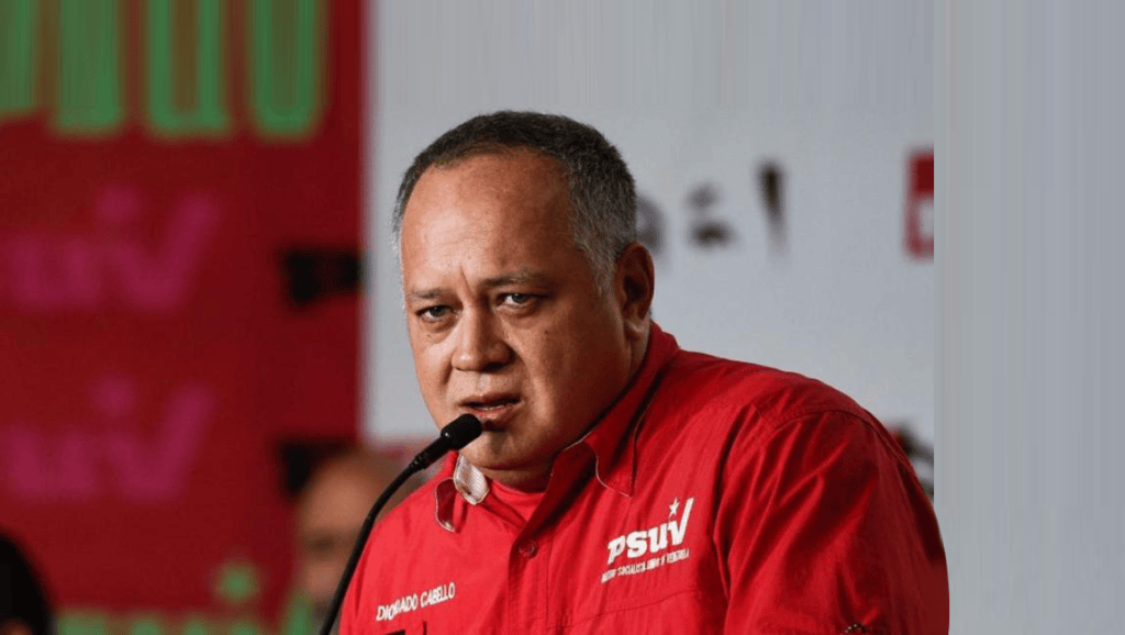 Colombia amenaza con usar grupos paramilitares en Venezuela,&nbsp;Cabello