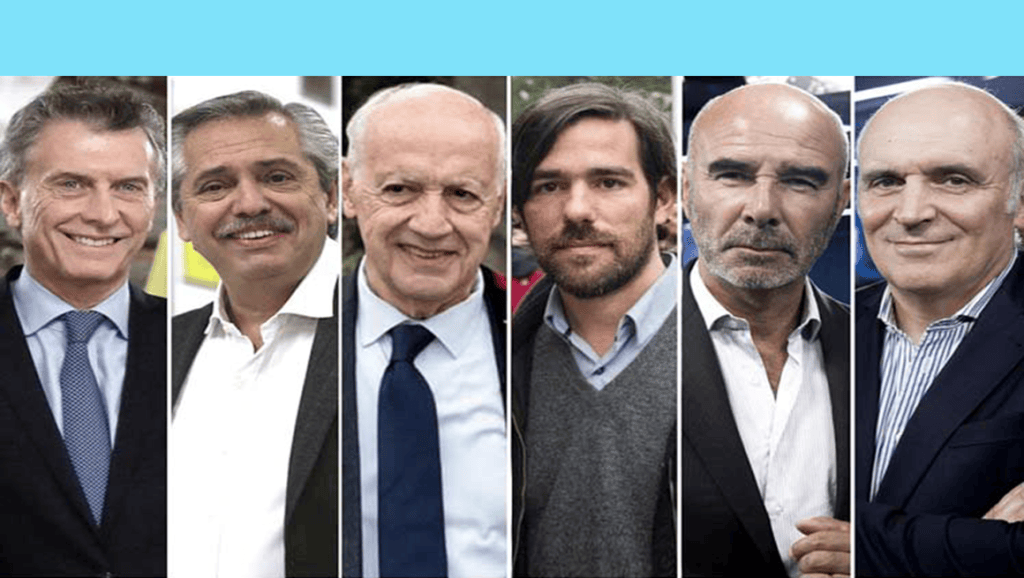 Agitada campaña en recta final de elecciones en&nbsp;Argentina