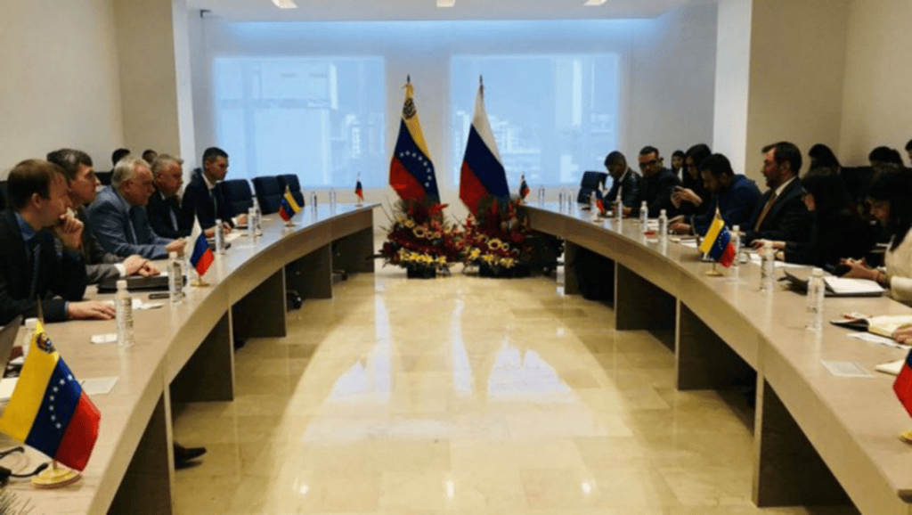 Venezuela y Rusia consolidan alianzas&nbsp;estratégicas