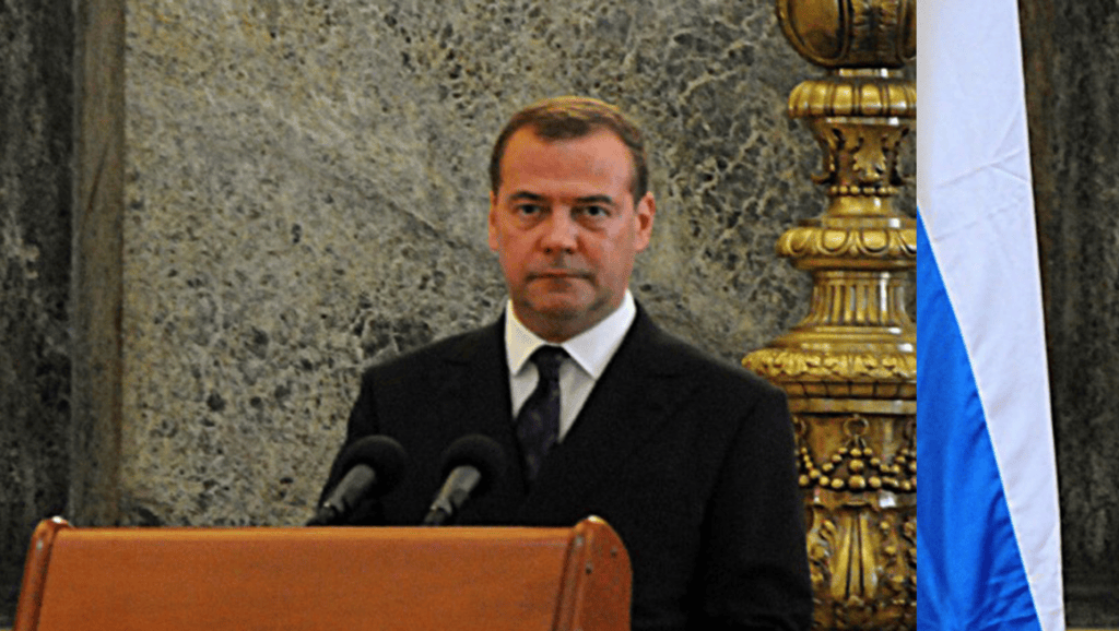 Recibirá Dimitri Medvedev Honoris Causa de Universidad de La&nbsp;Habana