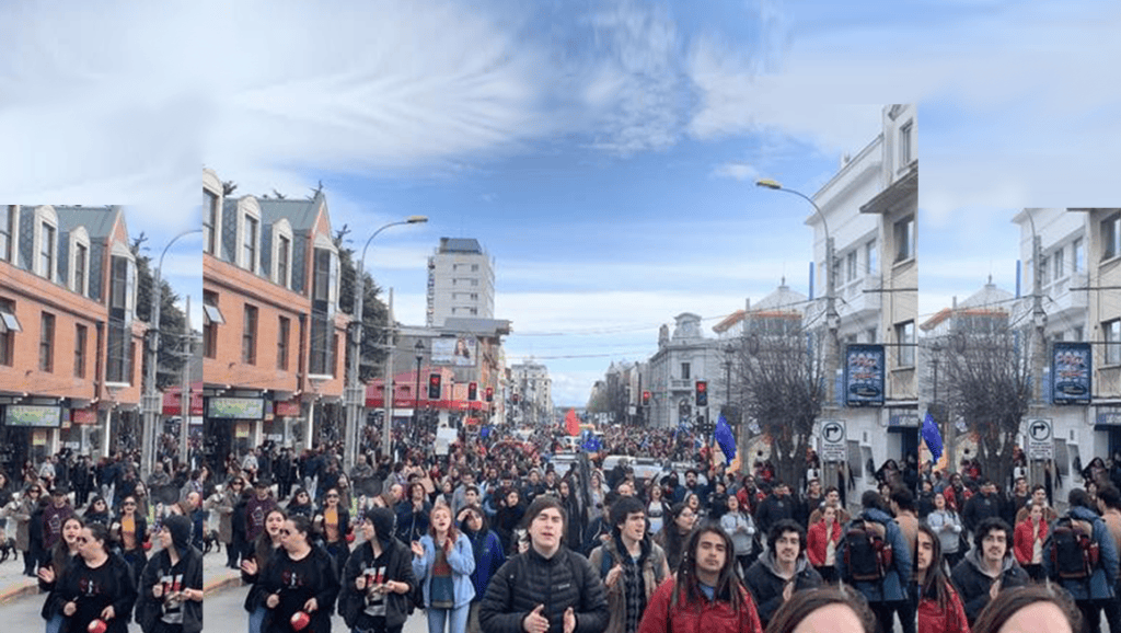 Estallido social en&nbsp;Chile