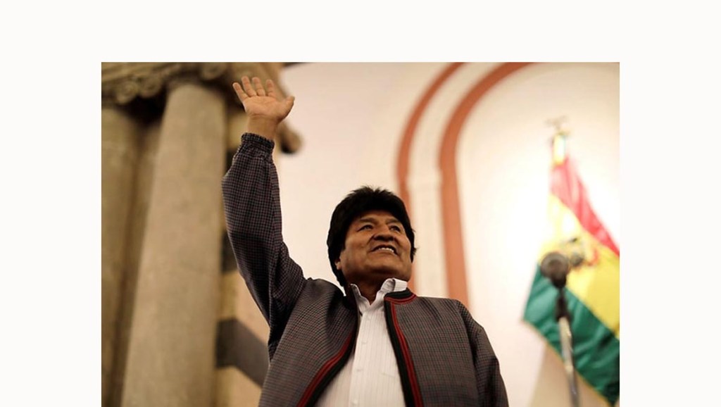 Bolivia a la expectativa de voto rural en elecciones&nbsp;generales