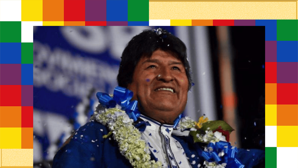 El Tribunal Supremo declara oficialmente ganador a Evo&nbsp;Morales