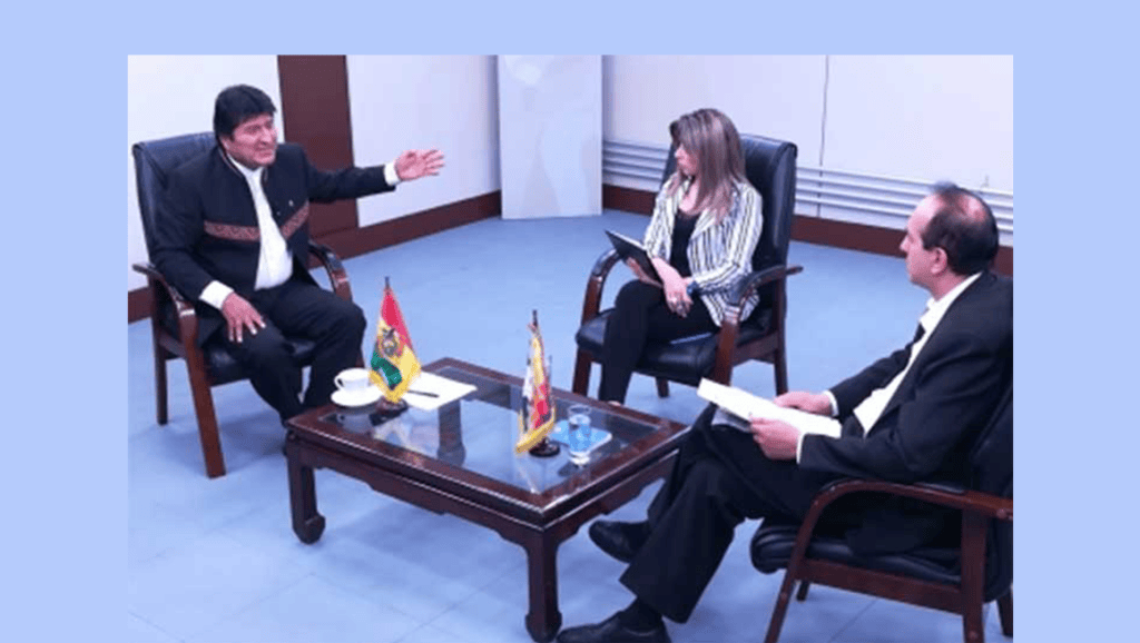 Desmontan mentiras de oposición en Bolivia sobre supuesto&nbsp;fraude