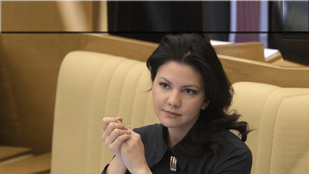 Rusia entregó Nota de Protesta a EE.UU. por detención de diputada Inga&nbsp;Yumásheva