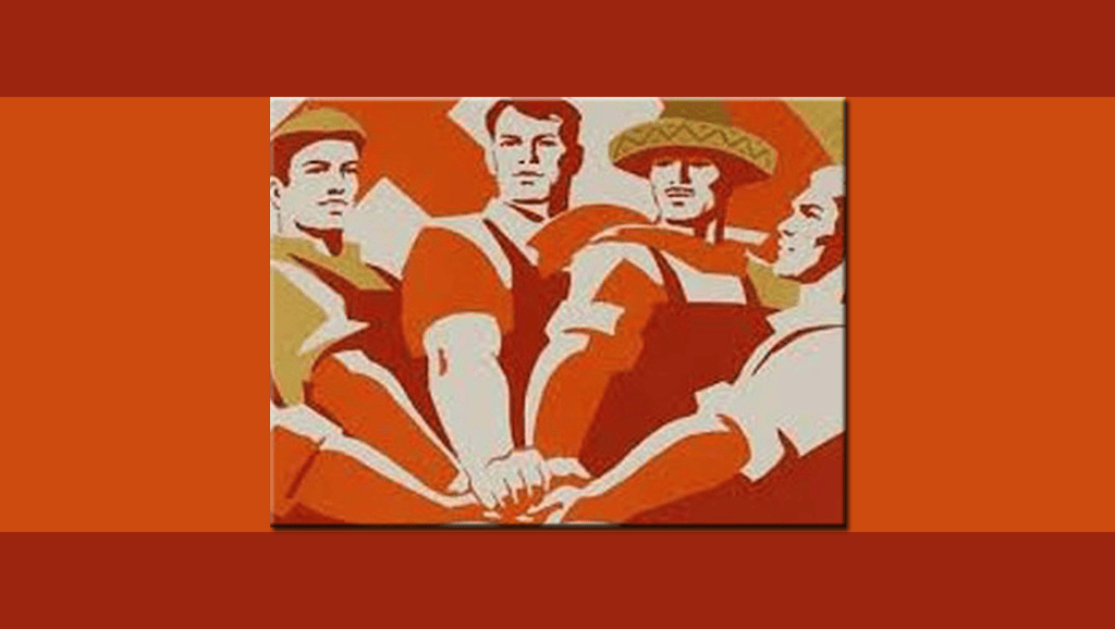 Vamos con la unidad y la voluntad para&nbsp;vencer