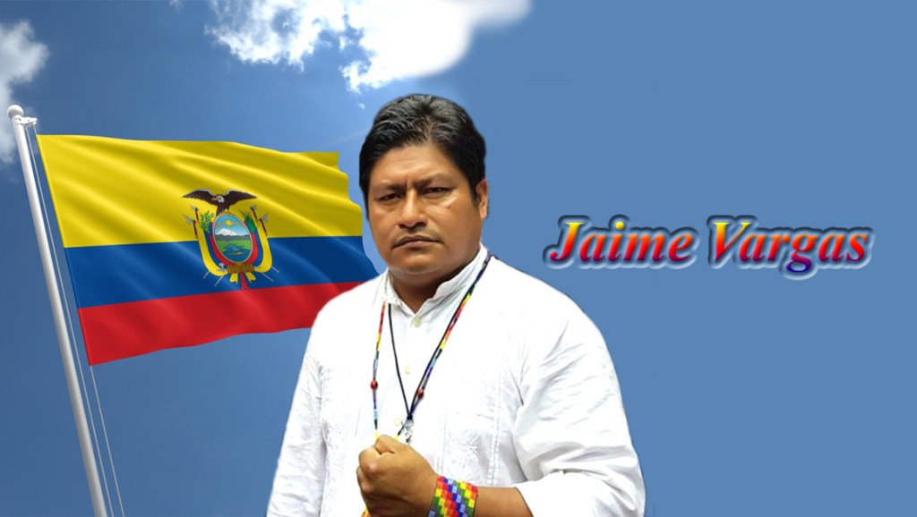 Jaime Vargas, el líder indígena clave en&nbsp;Ecuador