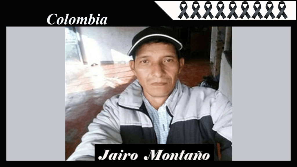 Colombia: con la complicidad del régimen continúa el genocidio&nbsp;indígena