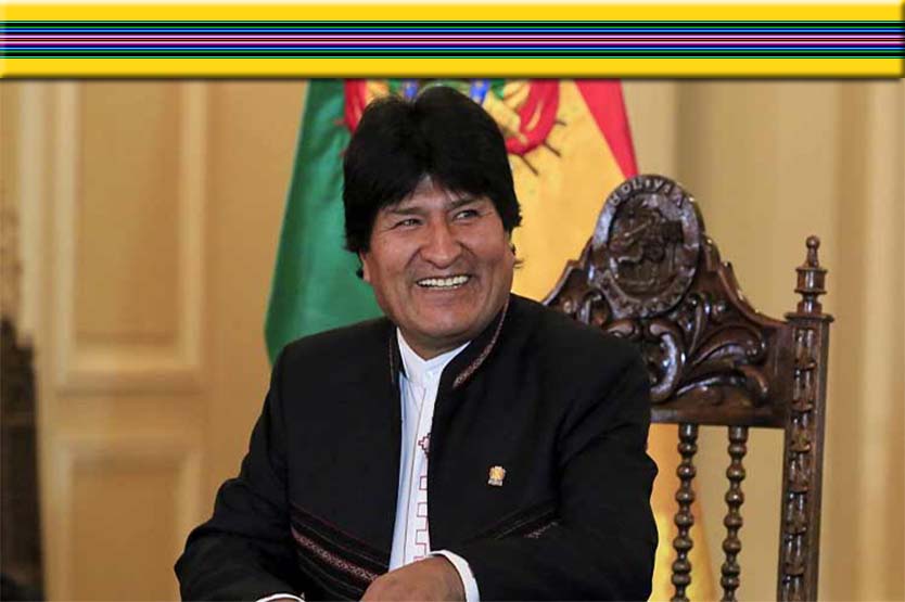Proceso de cambio en Bolivia, la garantía para nuevas&nbsp;generaciones