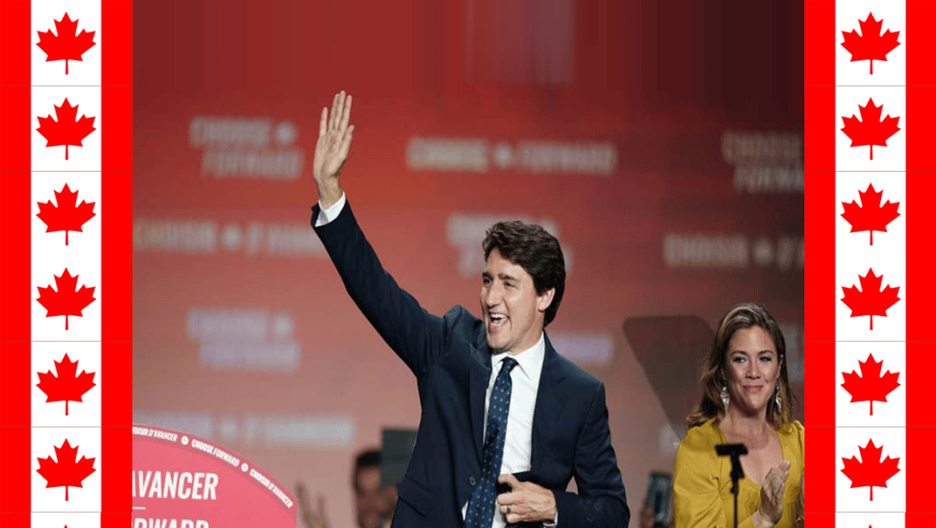 Canadá: Trudeau sobrevive a escándalos pero gobernará en&nbsp;minoría
