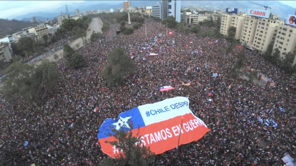 ¿Son estos los que sobran en&nbsp;Chile?