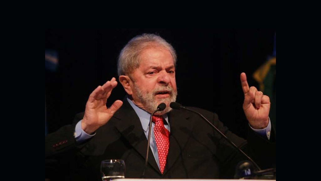 Como regalo de aniversario Lula pide al pueblo evitar destruir&nbsp;Brasil